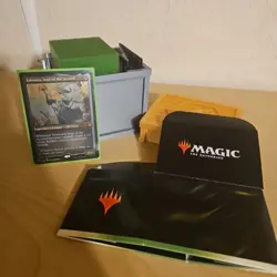 Magic The Gathering Starter Commander Deck - Token Triumph MTG - Image 1