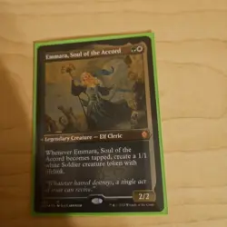 Magic The Gathering Starter Commander Deck - Token Triumph MTG - Image 2