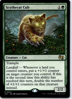 Scythecat Cub Foundations Jumpstart Regular - Image 1