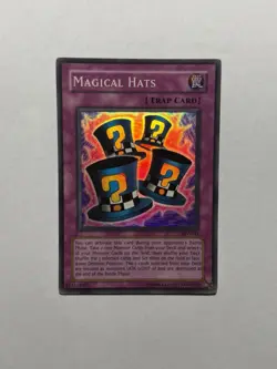 Magical Hats PSV-033 Pharaoh's Servant Unlimited - Image 1