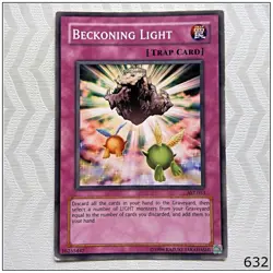 Beckoning Light - AST-053 - Common Unlimited Yugioh - Image 1