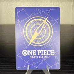 SP Issho Character Card One Piece CCG OP03-078 - Image 3