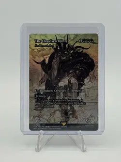 The Cloudsea Djinn - Nyxbloom Ancient (Showcase) Final Fantasy: TTA Foil - Image 1