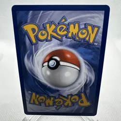 Mega Zeraora ex 114/084 Special Illustration Rare Pitch Black Pokemon Holo NM - Image 2