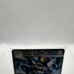 Mega Zeraora ex 114/084 Special Illustration Rare Pitch Black Pokemon Holo NM - Image 3