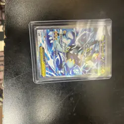 Mega Zeraora ex 114/084 Pitch Black NM Pokemon TCG - Image 4