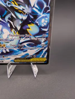 Mega Zeraora ex 114/084 SIR Pitch Black NM Pokemon TCG (See Photos) - Image 4