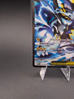 Mega Zeraora ex 114/084 SIR Pitch Black NM Pokemon TCG (See Photos) - Image 5