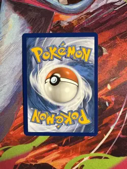 Pokemon TCG Steelix 208/182 SV04 Paradox Rift Illustration Rare Holo EN 2023 - Image 4