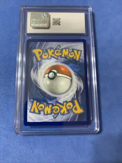 Pokemon TCG Steelix Holo Rare 2023 CGC 10 Paradox Rift-208/182 Illustration - Image 2