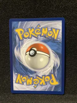 Pokemon TCG Steelix 208/182 Paradox Rift Illustration Rare Holo EN 2023 180HP - Image 4