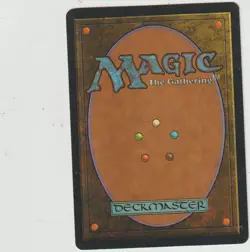 1 carte Emerald Medallion TEMPEST MAGIC MTG 1997 EX ENGLISH - Image 2