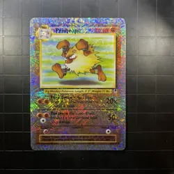 Primeape 59/110 Legendary Collection Reverse Holo - Image 1