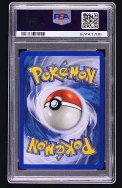 2002 Pokemon Legendary Collection Reverse Holo Primeape #59 PSA 10 GEM MINT - Image 2