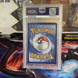 2020 Pokemon—Pikachu VMAX #188/185 Vivid Voltage—Secret Rare Rainbow Holo PSA 10 - Image 2