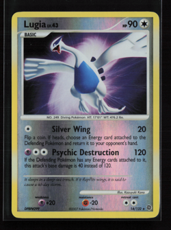 Lugia #14/132 - Secret Wonders Reverse Holo Rare Pokemon Card - Pokemon TCG - Image 1