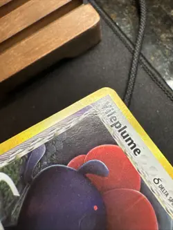 Pokemon Card - Vileplume (Delta Species) 17/110 - Holon Phantoms - Holo - Image 4