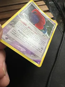 Pokemon Card - Vileplume (Delta Species) 17/110 - Holon Phantoms - Holo - Image 5