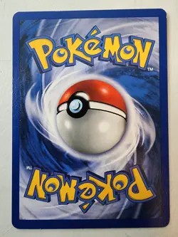 Pokemon Bisasam 44/102 German Bulbasaur Base Set Card - Image 2