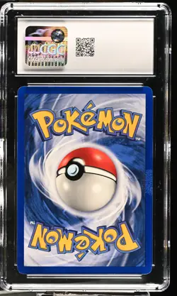 CGC 6 EX/NM Drowzee 49/102 1st Edition Shadowless Base Set Pokemon Card - Image 2