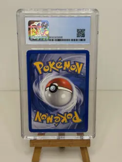 CGC 9 Ditto Bulbasaur 36/113 EX Delta Species Pokemon Yuka Morii Card - Image 2