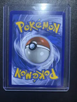 Raifort Holo Prismatic Evolutions Pokemon TCG Card Ultra Rare 142/131 - Image 2