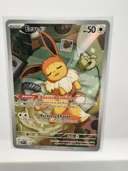 SV: Scarlet & Violet Promo Cards #173 Eevee - Image 1