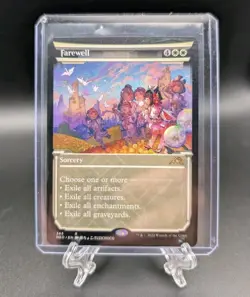 Farewell (Showcase) Kamigawa: Neon Dynasty Regular - Image 1