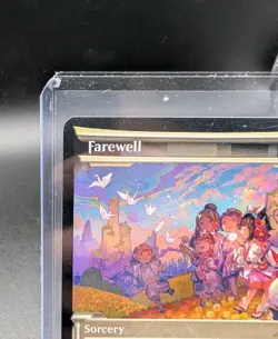 Farewell (Showcase) Kamigawa: Neon Dynasty Regular - Image 2