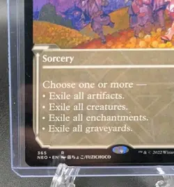 Farewell (Showcase) Kamigawa: Neon Dynasty Regular - Image 5