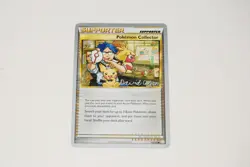 2011 World Championships David Cohen POKEMON COLLECTOR 97/123 Regular Card - LP - Image 1