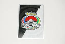 2011 World Championships David Cohen POKEMON COLLECTOR 97/123 Regular Card - LP - Image 2