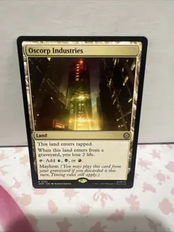Oscorp Industries Marvel's Spider-Man Regular - Image 1