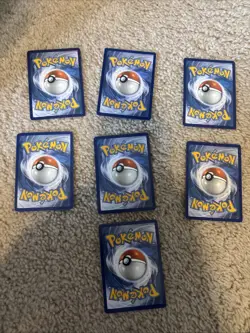 Pokemon Card Lots EX, V,GX - Image 2