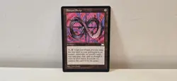 1997 MTG/Magic Bosium Strip English - Weatherlight (WTH) - VERY Mint - Image 1