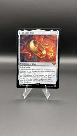 The One Ring Universes Beyond: the Lord of the Rings: Tales of Middle-Earth... - Image 1