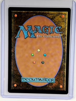 MTG Magic The Gathering Secret Lair Poster Foil Mazirek Kraul Death Priest LP - Image 2