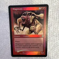 Wizards of the Coast MTG Magnivore Odyssey Foil English Rare #204/350 - Image 5