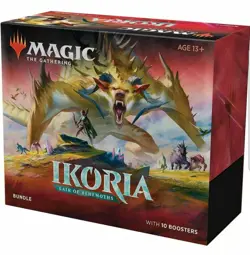 IKORIA: LAIR of the BEHEMOTHS Bundle BOX MAGIC MTG Factory Sealed 630509905034 - Image 1