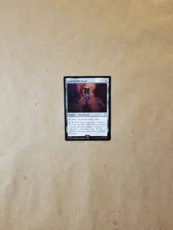 MTG Magic Universes Beyond: Fallout X1 Luck Bobblehead (NM/M) - Image 1