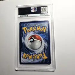 Pokemon SM Black Star 2018 Legendary Johto Gx #SM121 Raikou Gx Holo PSA 10 - Image 2