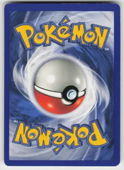 Pikachu 60/64 Common Jungle Pokemon Unlimited NM - Image 2