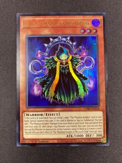 Hyperinvoked Aeon CORI-EN033 Secret Rare 1st Edition Near Mint Yugioh - Image 2