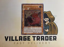 Doom Dozer SOI-EN024 1st Edition Ultimate Rare Yu-Gi-Oh! NM EU Print - Image 1