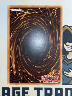 Doom Dozer SOI-EN024 1st Edition Ultimate Rare Yu-Gi-Oh! NM EU Print - Image 4
