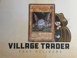 Brain Jacker FET-EN034 Ultimate Rare 1st Edition YuGiOh! NM - Image 1