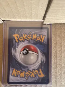 Pokemon TCG Teal Mask Ogerpon SVP 166 Promo Holo Black Star - Image 2