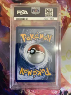 2026 Pokemon Ascended Heroes #265/217 Mega Froslass ex Mega Attack Rare PSA 10 - Image 2