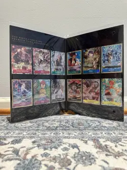 One Piece Card Game Premium Card Collection Best Selection Vol. 6 Sealed ENGLISH - Image 2