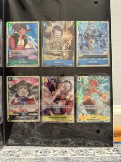 One Piece Card Game Premium Card Collection Best Selection Vol. 6 Sealed ENGLISH - Image 4